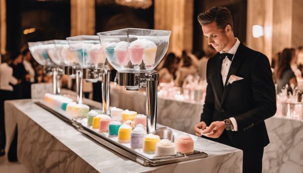 Comment agrémenter vos événements avec un service de location machine à glace italienne noté 5 étoiles