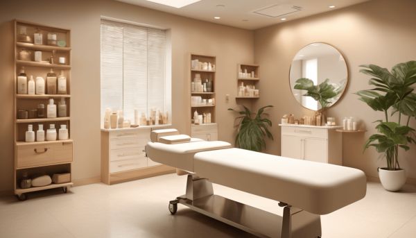 Comment choisir vos soins esthétiques chez madame lu ?