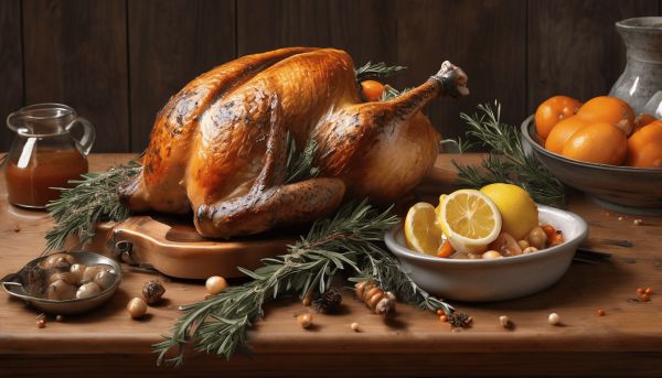 Comment réussir votre pintade de Noël avec des recettes savoureuses