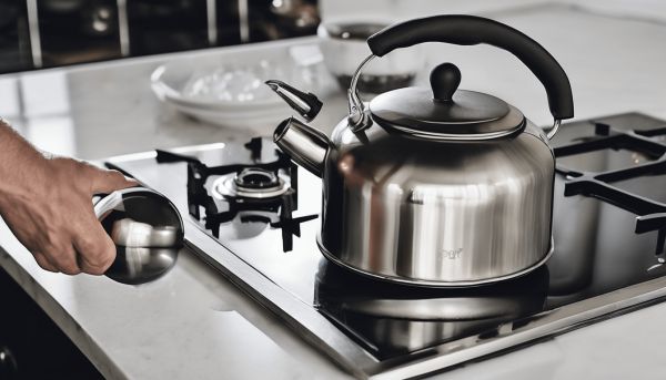 Éliminer efficacement le calcaire de votre bouilloire