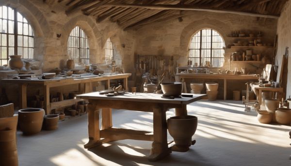 Pourquoi l’atelier à Lyon redéfinit le concept de création artisanale